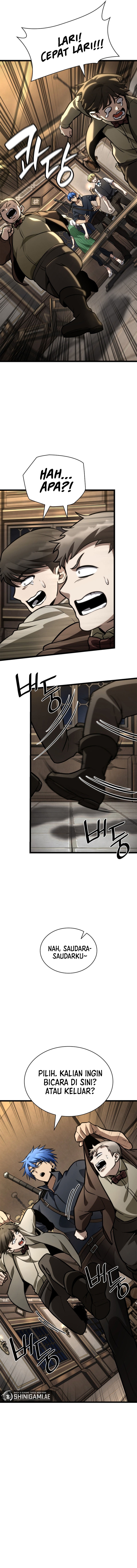 infinite-mage Chapter  114